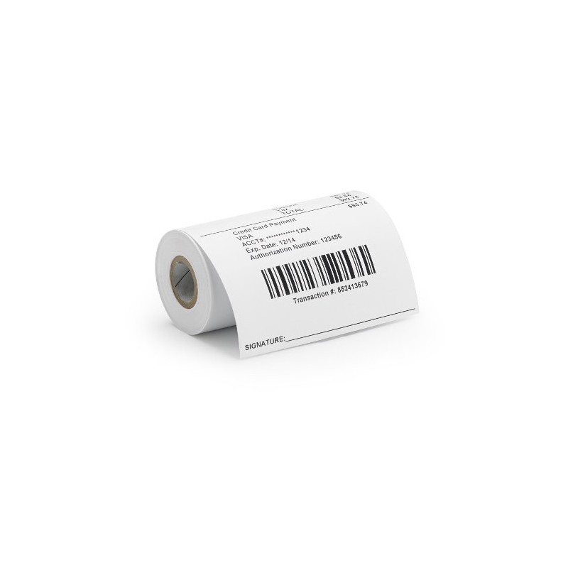 Z-Perform 1000D 80 Receipt - Weis - Rolle (5 cm x 19 m)